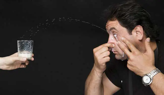 Crazy world records. Farthest Distance Covered by Squirting Milk From Your Eye