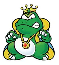 Wart really is a forgettable Nintendo character