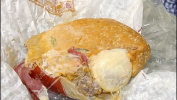 The condom in the burger sure is part of the strange facts about Burger King
