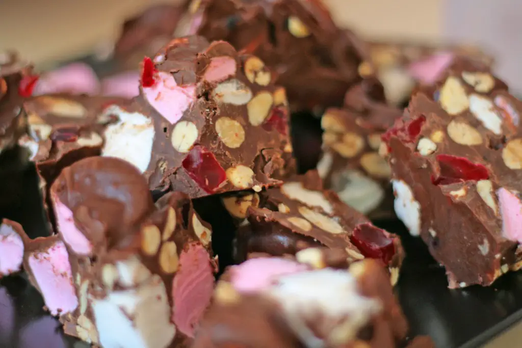 Australian Rocky Road is one of the most delicious desserts from around the world.