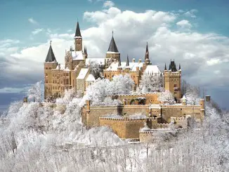 These are the most amazing castles in the world. Huge, decadent and even possibly a little bit magical. Ever wanted to be a Prince or a Princess?