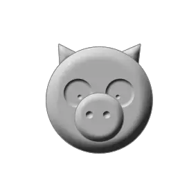 silver-pig