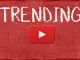 Here's what's trending on Youtube