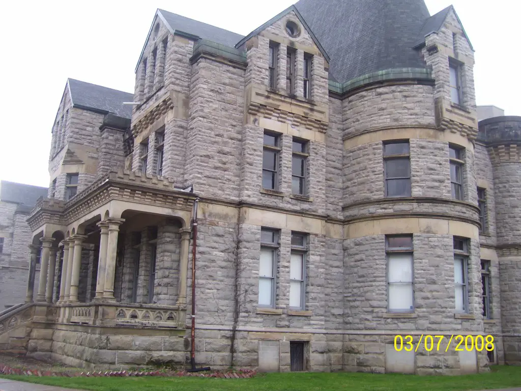 One of America's most haunted places