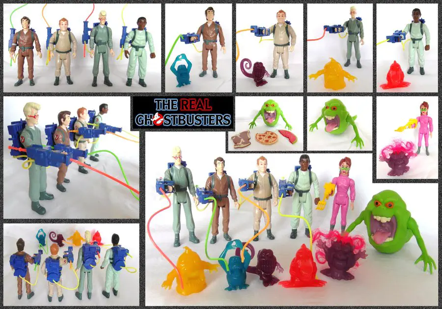 80's toys