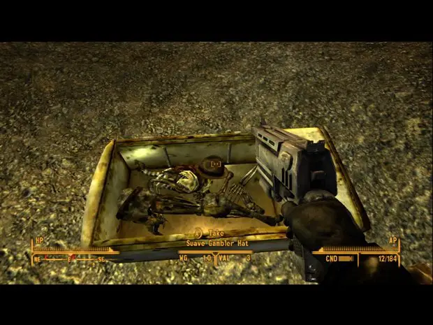 This is one of the best Video game Easter Eggs.