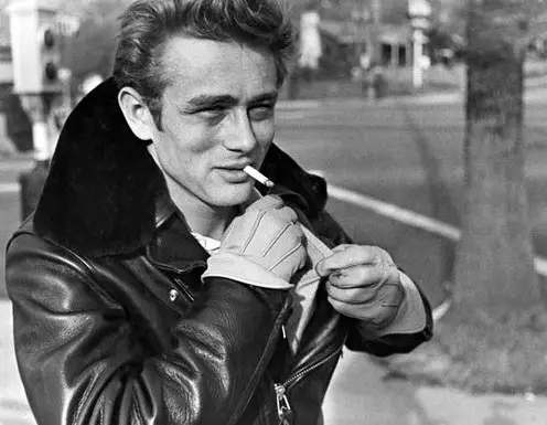 James Dean is part of some hilarious celebrity rumours. 