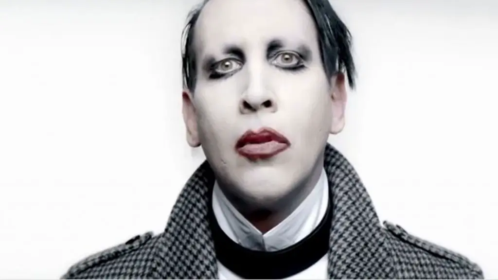 Marilyn Manson is part of some hilarious celebrity rumours.