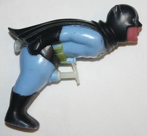 Batman Squirt Gun - 10 Creepiest Toys Ever Created