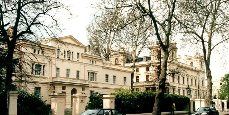 10 Most Expensive Houses In The World - Slapped Ham