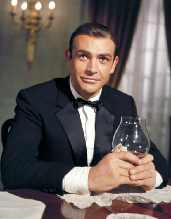 Here are some James Bond facts