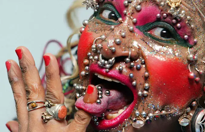 10 Most Insane Body Modifications You Just Have To See Slapped Ham