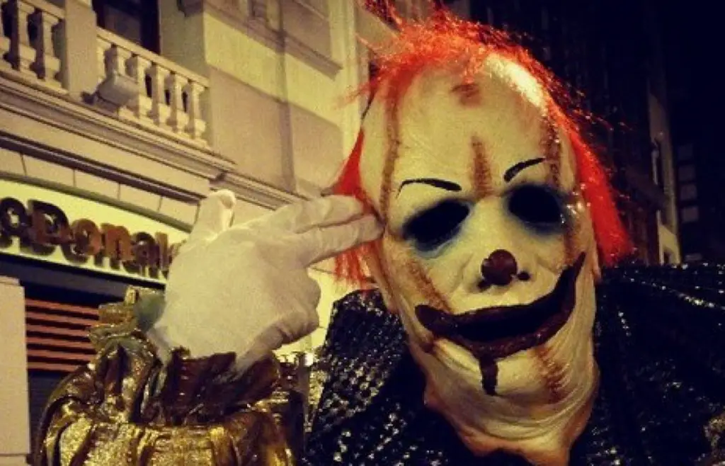 Real Clown Stories that will give you nightmares