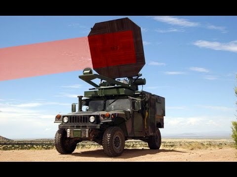 This is a piece of crazy military technology