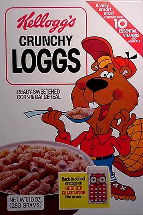 These are the strange cereals ever made