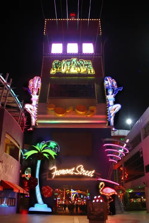 Fremont street real coin slots for sale