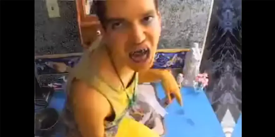 10 Creepiest Youtube Videos Ever Made Slapped Ham