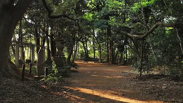 Japan's most haunted places