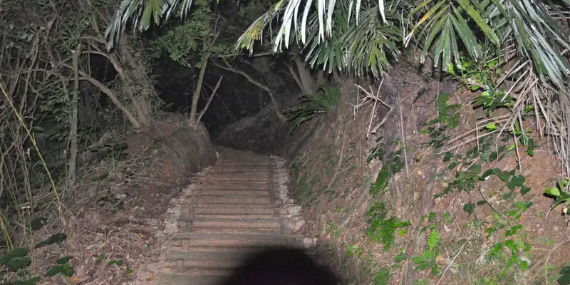 Japan's Most haunted places