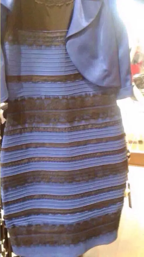 The Dress - 7 Times People Broke The Internet