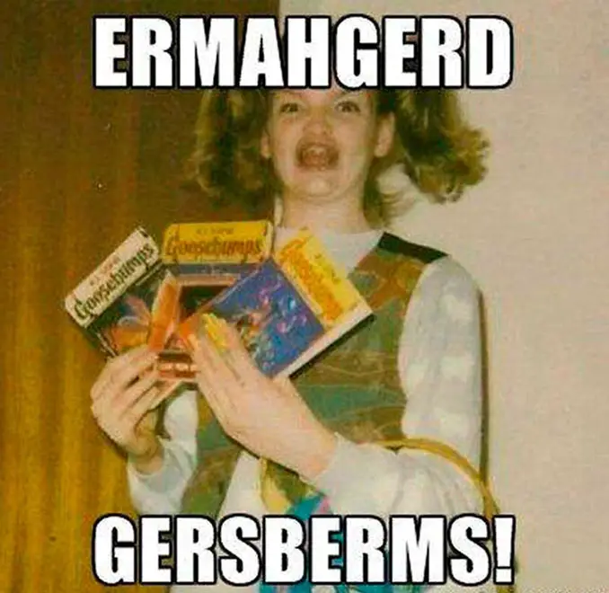 Ermahgerd meme - 10 REAL People Behind Popular Internet Memes