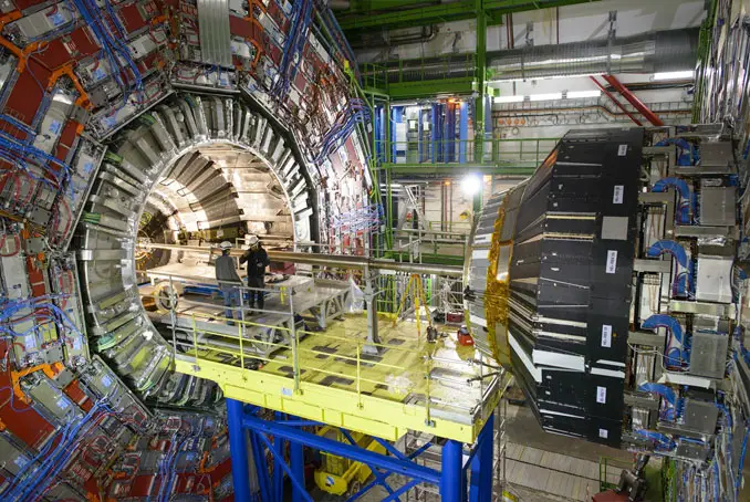 The Large Hadron Collider - 10 Science Experiments That Could Have Ended The World