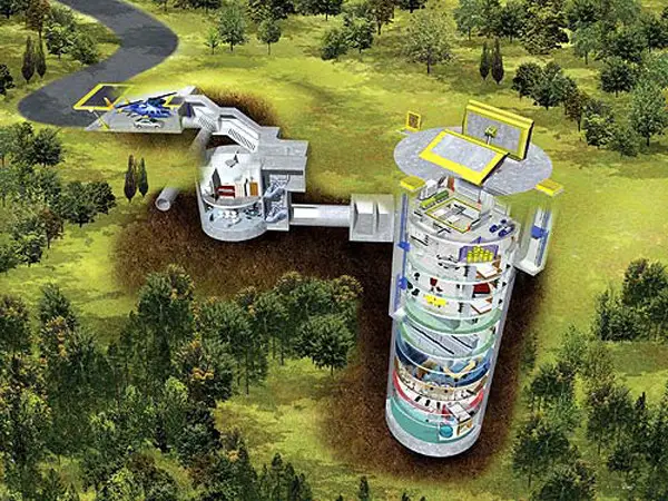 Atlas F Missile Base is one of the most expensive eBay listings ever. 
