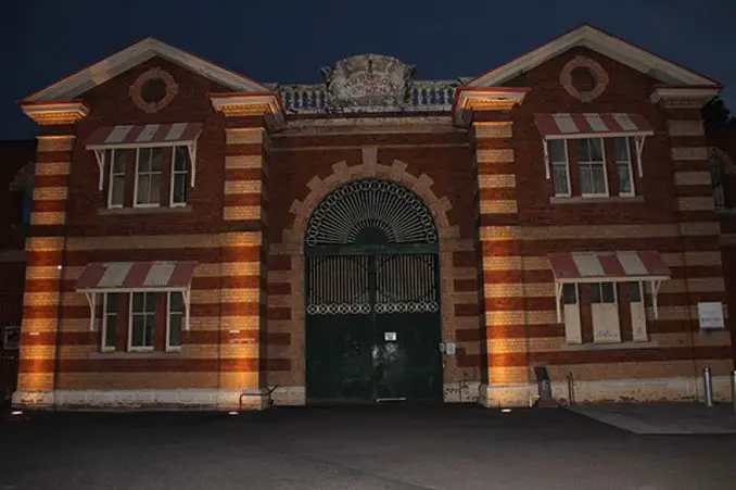 Boggo Road Jail - 10 MOST Haunted Places in Australia