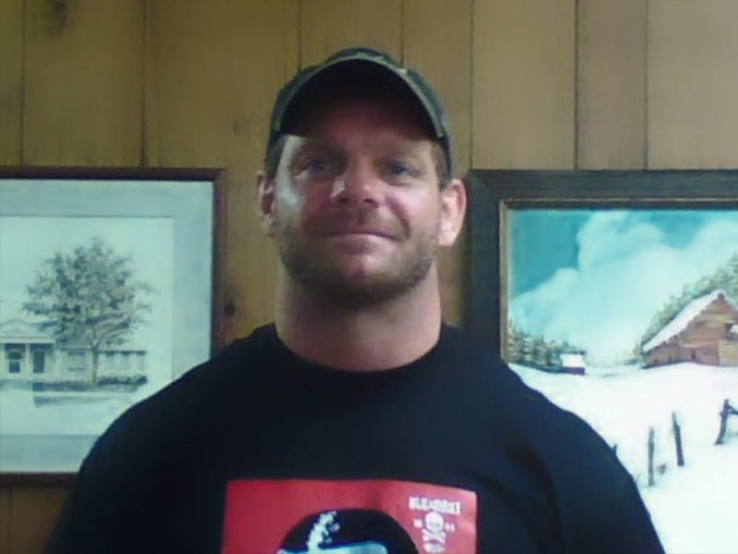 Chris Benoit - 10 REAL Photos That Are Hiding A Dark Secret