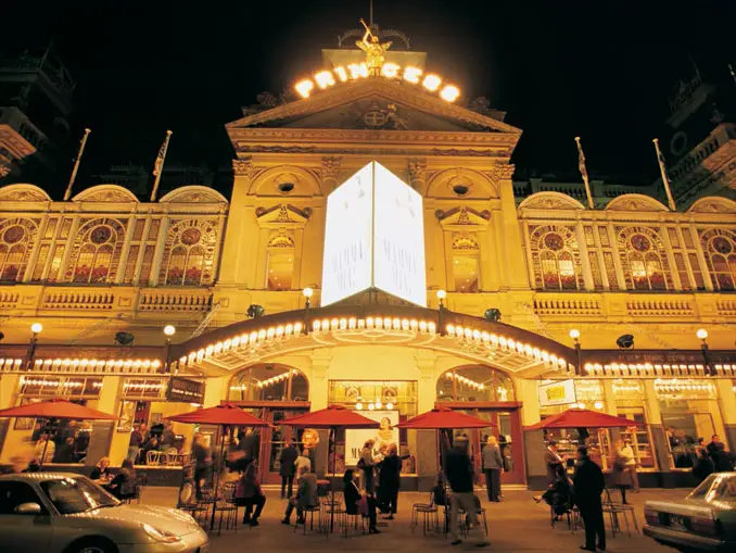 Princess Theatre - 10 MOST Haunted Places in Australia