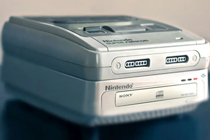 The Super Nintendo Entertainment System Playstation - 10 Worst Business Decisions Ever Made