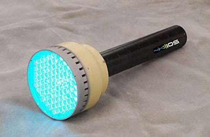 The LED Incapacitator - 10 Strangest Weapons Ever Invented