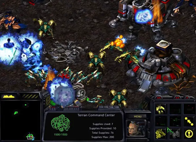 The Strategy of Starcraft is a university class you can take at California's Berkeley University - 10 Strangest University Courses You Can Actually Take