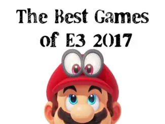 These are the best video games of E3 2017.