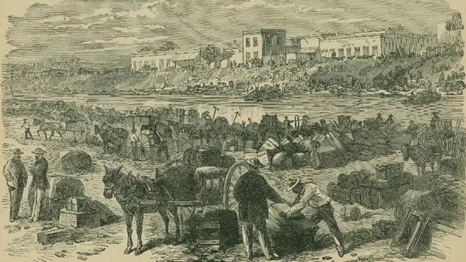 The Battle of Brownsville resulted in a haunted battlefield.