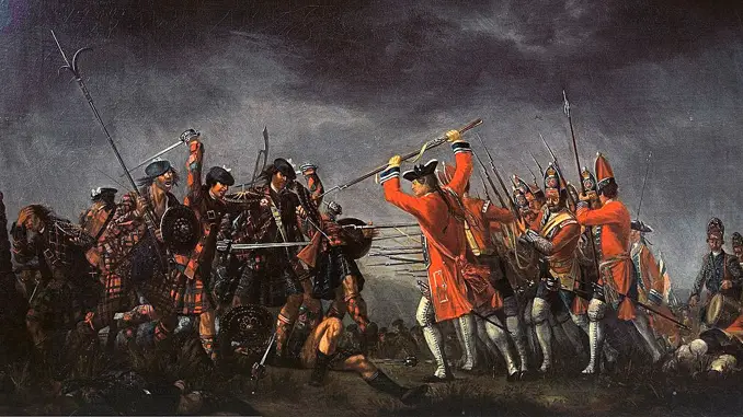 The Battle of Culloden resulted in one of the most haunted battlefields on Earth. 