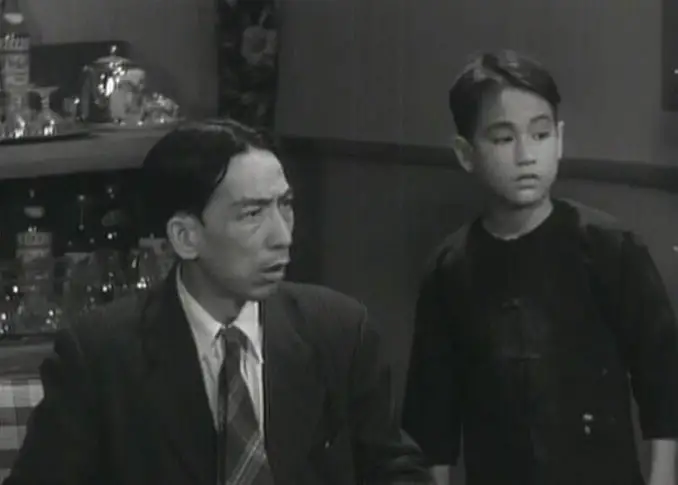 Bruce Lee was a famous childhood actor.