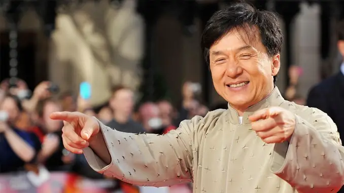 Jackie Chan has been permanently injured many times on set. 