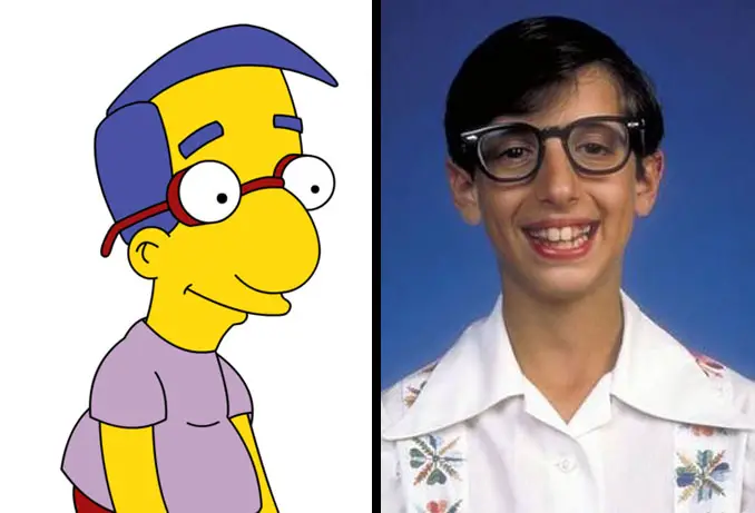 Milhouse and Paul Pfeiffer.