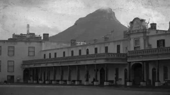 The Castle of Good Hope in South Africa is one of the most haunted buildings in the world.