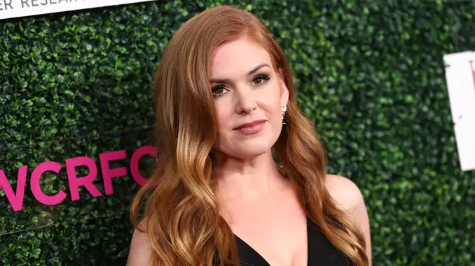 Isla Fisher was nearly killed on set