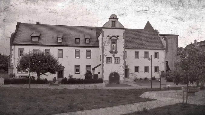 The Kloster Unterzell is one of the most haunted buildings in the world.