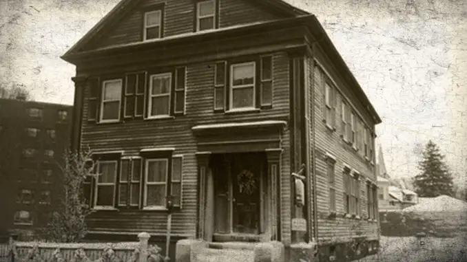 The Lizzie Borden Bed and Breakfast and museum is one of the most haunted buildings in the world.