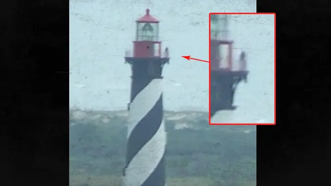 This lighthouse is one of the most haunted buildings in the world.