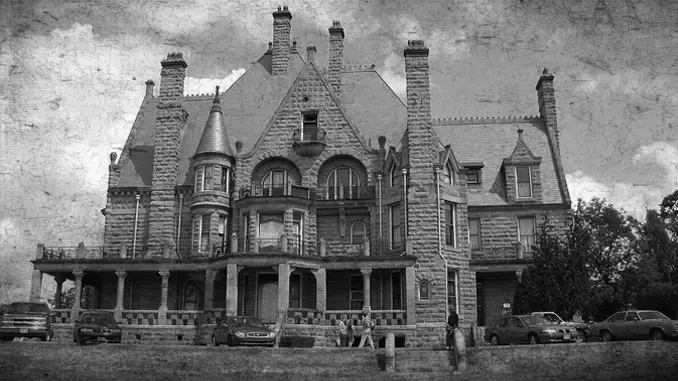 This is one of Canada's most haunted places