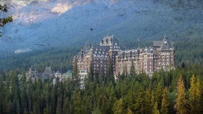 This hotel is one of the most haunted places in Canada.
