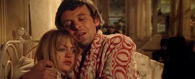 Anthony Hopkins in the The Girl From Petrovka.