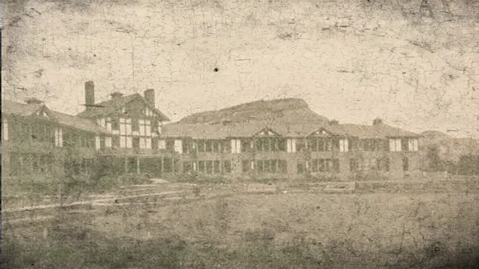 This is one of the most haunted places in Canada