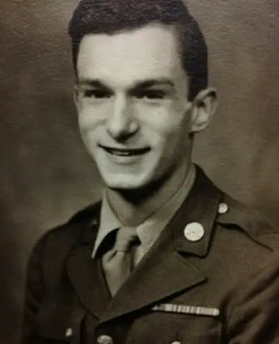 Hugh Hefner served in the army during World War 2.