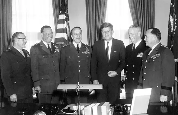 Operation Northwoods is a conspiracy theory that turned out real.